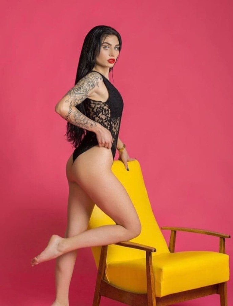 Индивидуалка 🎥 Евка фото № 2 в городе Северодвинск